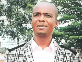 Joseph Mugoda